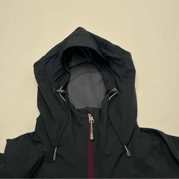 Rab vapour rise lite Jacket Pertex - Picture 5 of 7